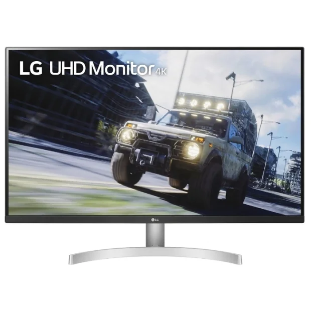 Монитор LG 32UN500-W